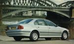 BMW 540i Sedan 1996 года
